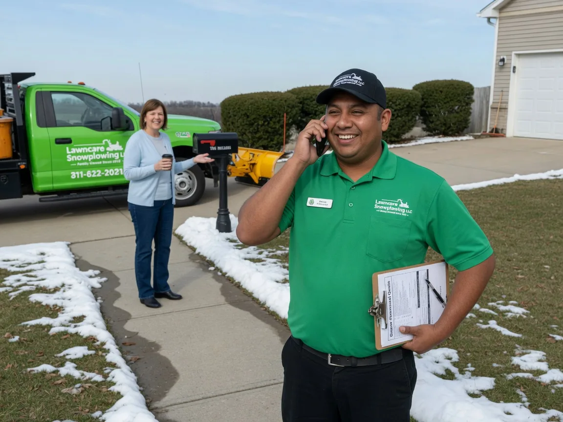 Lawn Care Services By Expert Landscaper Knightsville, IN FAQs
